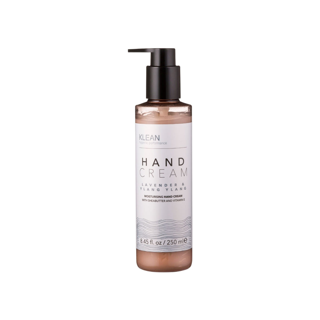id hair Klean Hand Cream 250ml