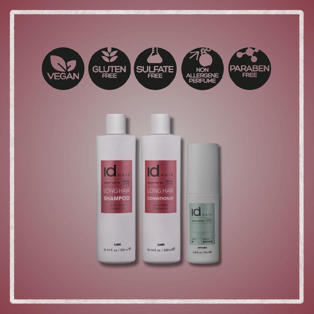 Id Hair Long Hair Revival Kit