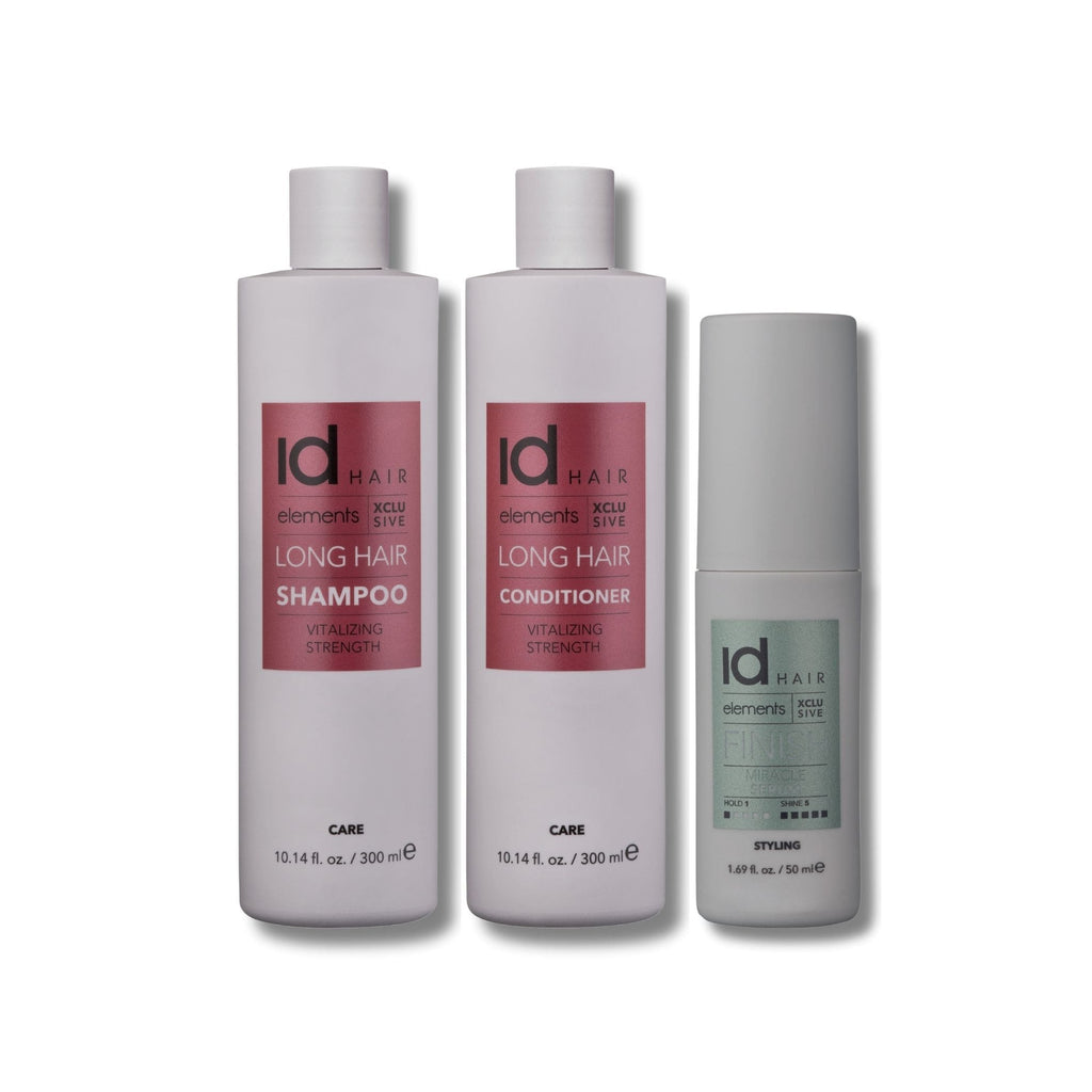 id hair Long Hair Revival Kit