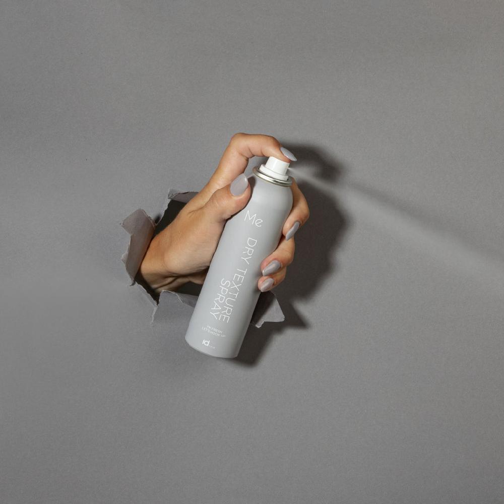 Id Hair Me Dry Texture Spray