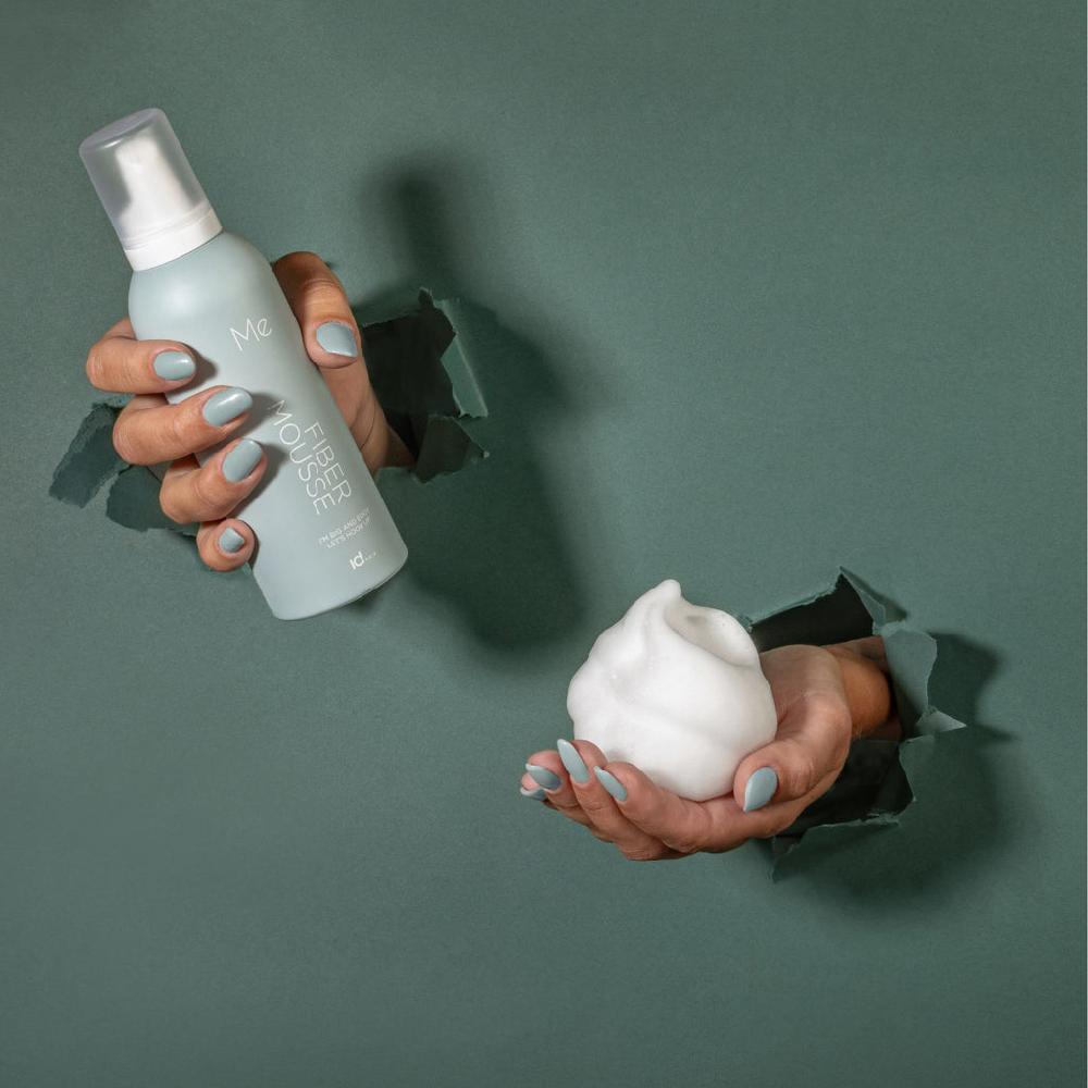 Id Hair Me Fiber Mousse