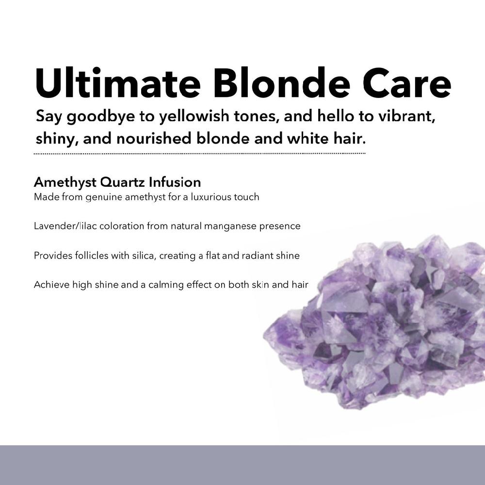 Id Hair Platinum Blonde Perfection Trio