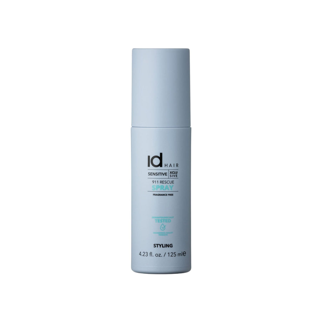 id hair Sensitive Xclusive 911 Spray