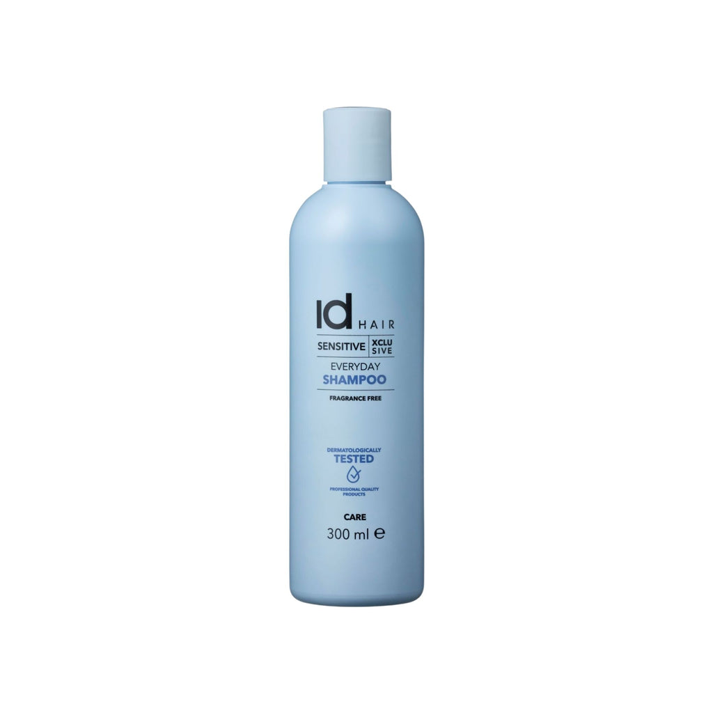id hair Sensitive Xclusive Shampoo