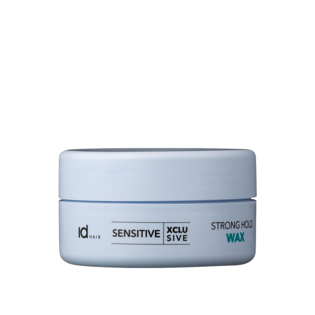 id hair Sensitive Xclusive Strong Hold Wax 100ml