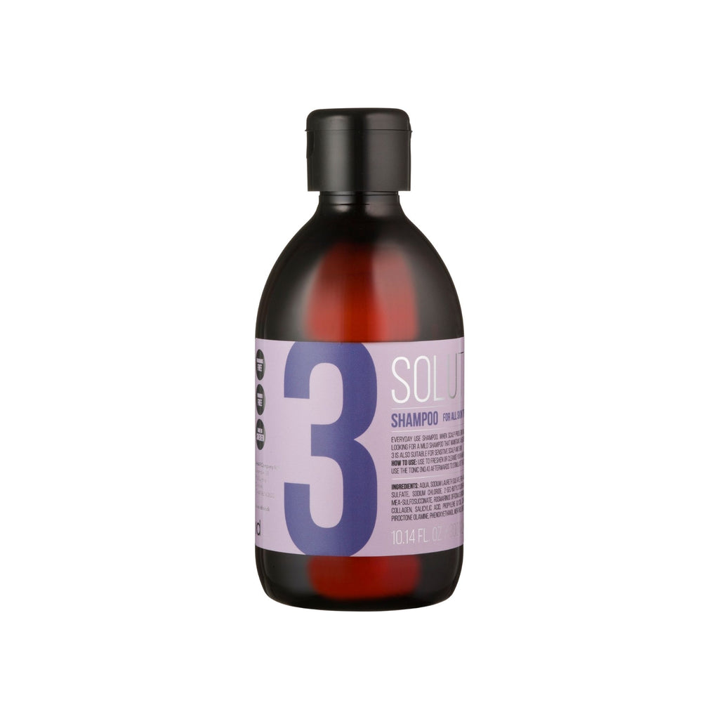 Id Hair Solutions No.3 Shampoo