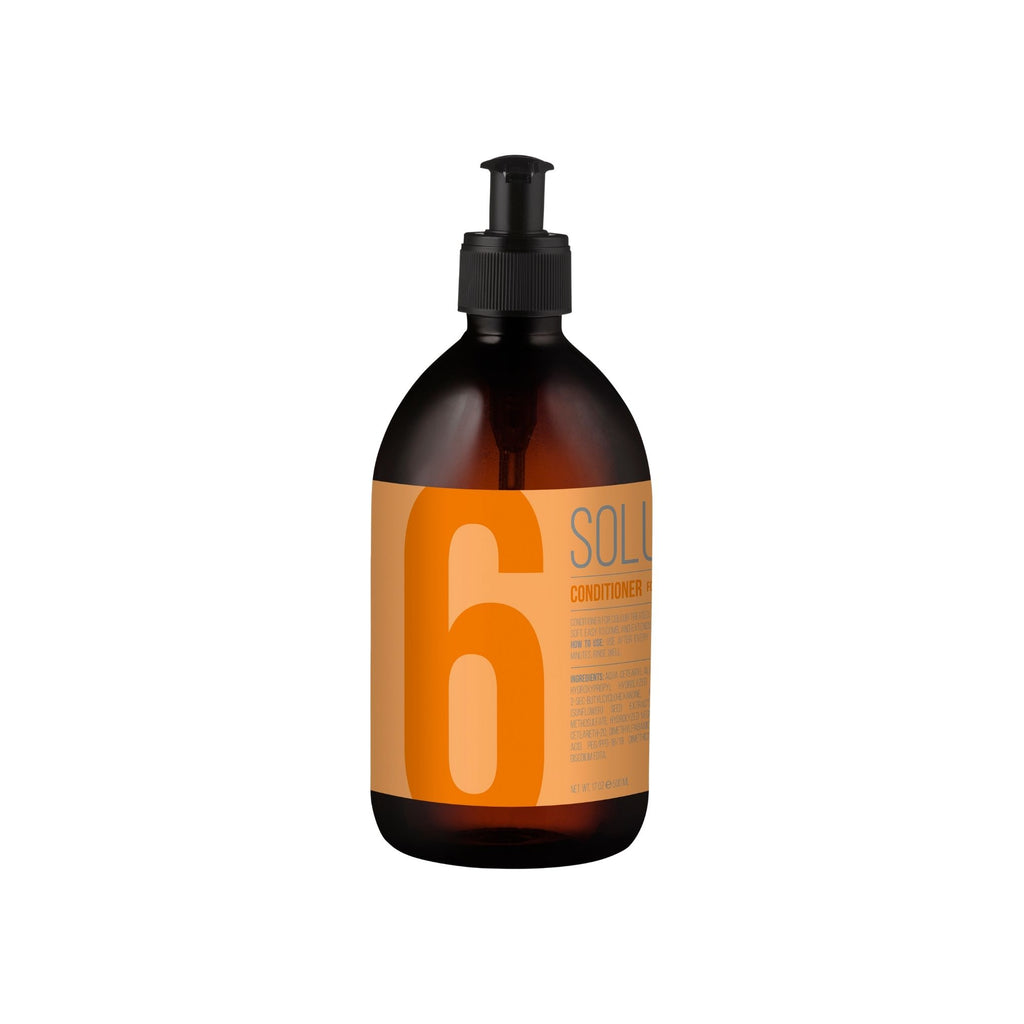 id hair Solutions No.6 Conditioner