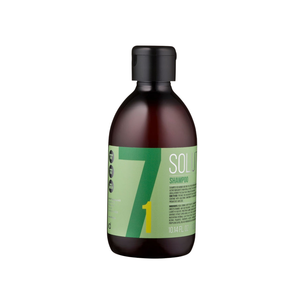 Id Hair Solutions No.7-1 Shampoo For Hair Loss