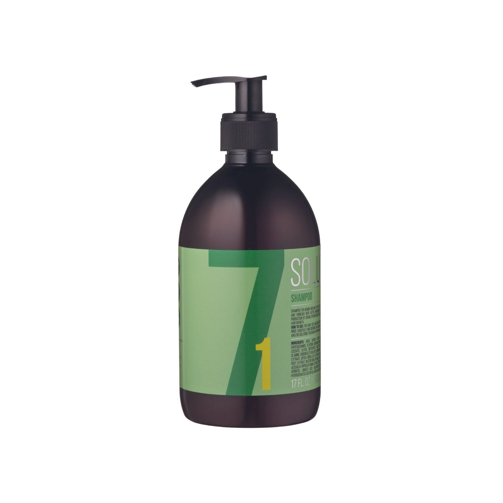 id hair Solutions No.7-1 Shampoo for Hair Loss