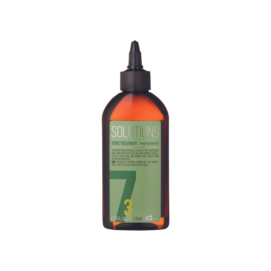 id hair Solutions No.7-3 Tonic for Hair Loss