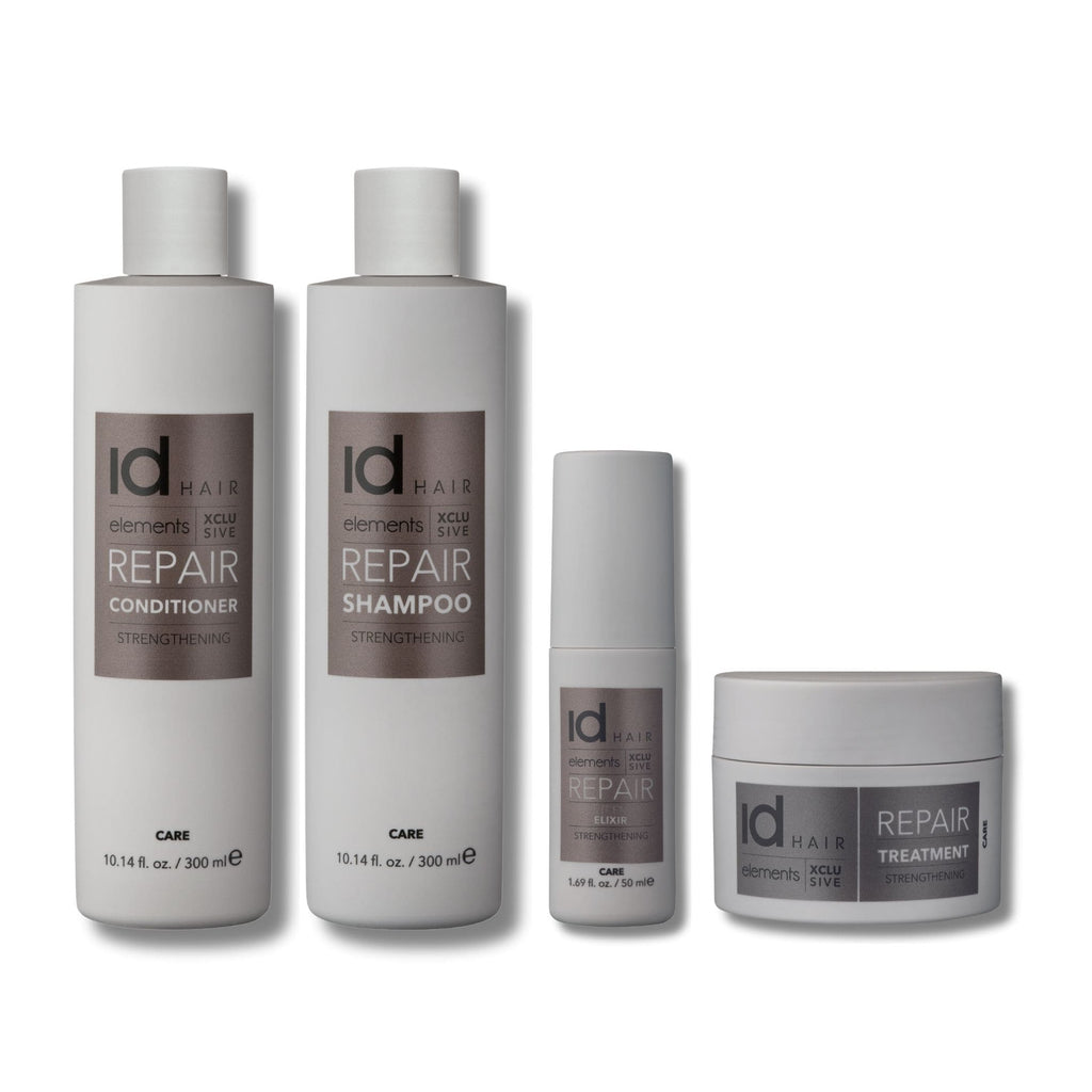 Id Hair Revitalize & Strengthen Hair Repair Collection