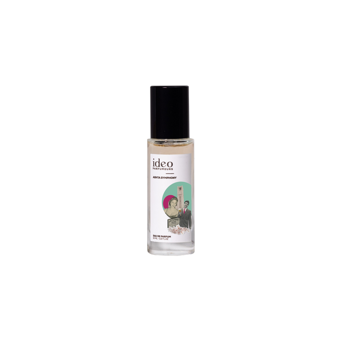 Ideo Parfumeurs Ashta Symphony - Eau De Parfum - Travel Spray