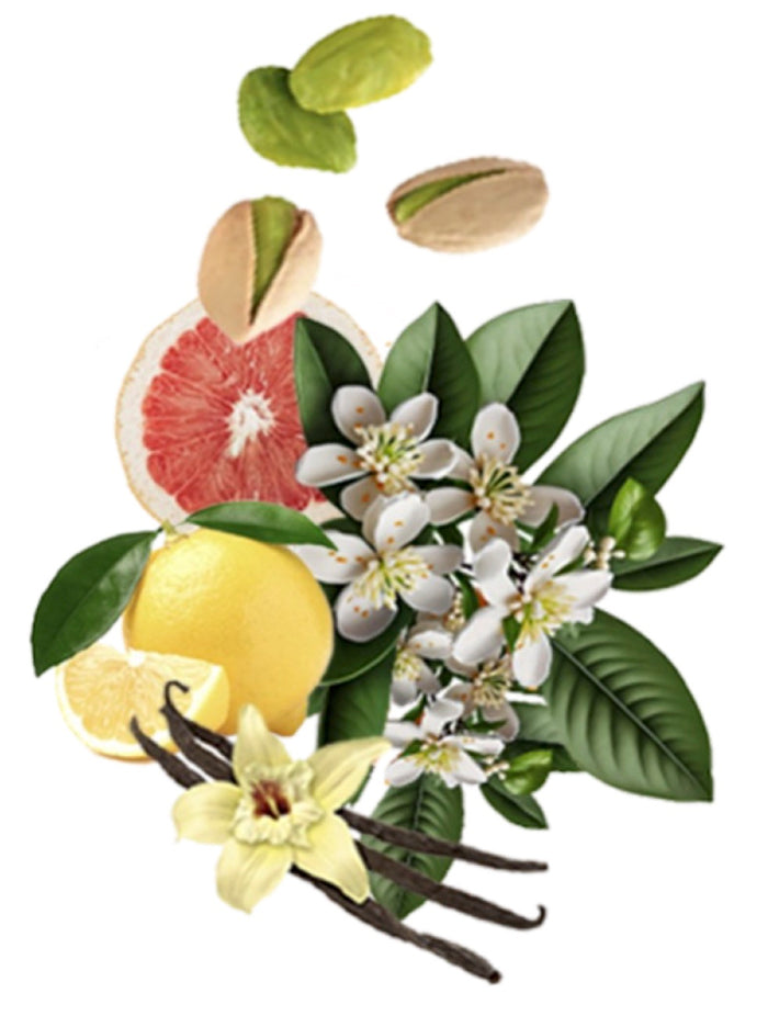 Ideo Parfumeurs Baklava Bliss - Eau De Parfum - Travel Spray