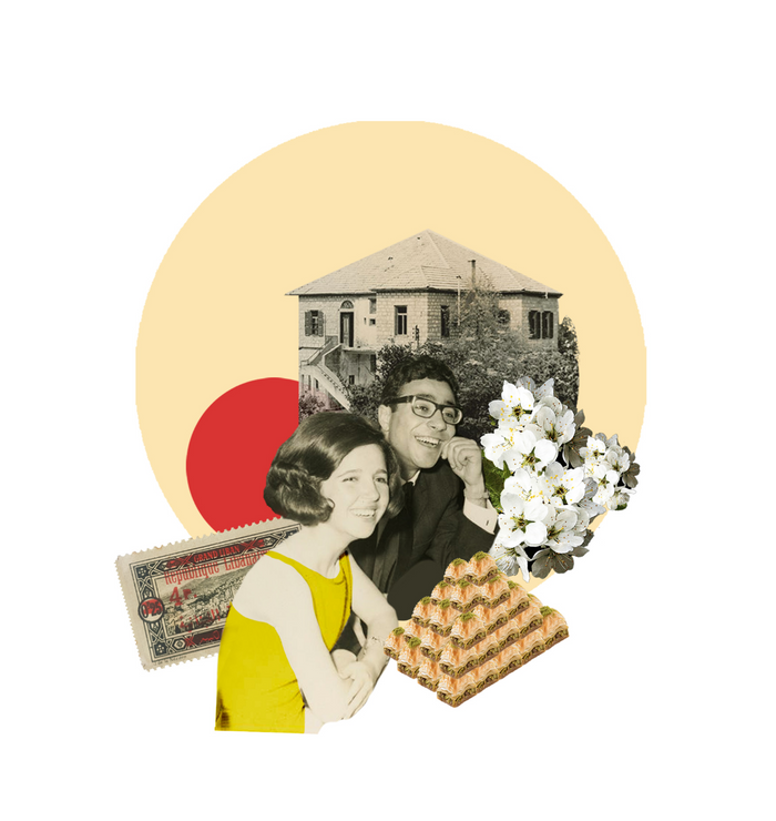 ideo parfumeurs Baklava Bliss - Eau de parfum - Travel Spray