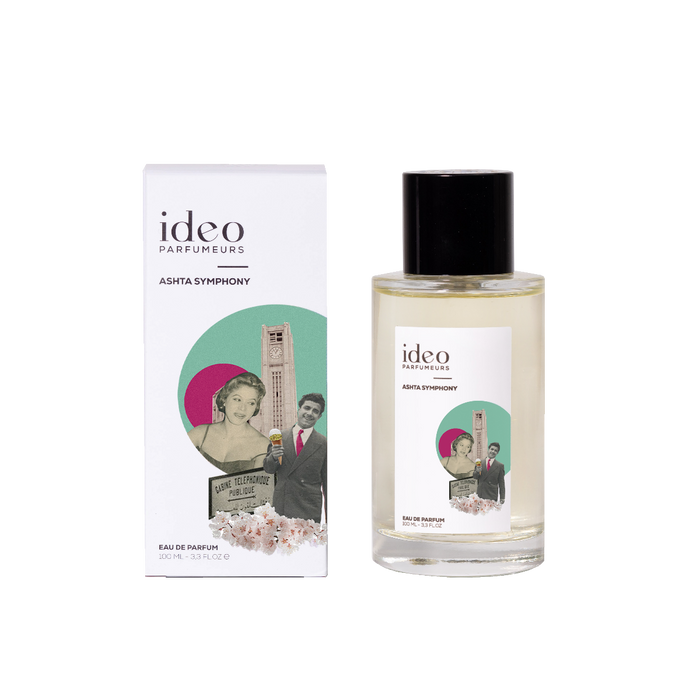 Ideo Parfumeurs Ashta Symphony - Eau De Parfum