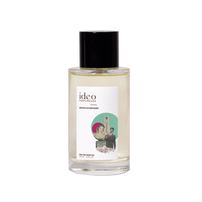 ideo parfumeurs Ashta Symphony - Eau de parfum
