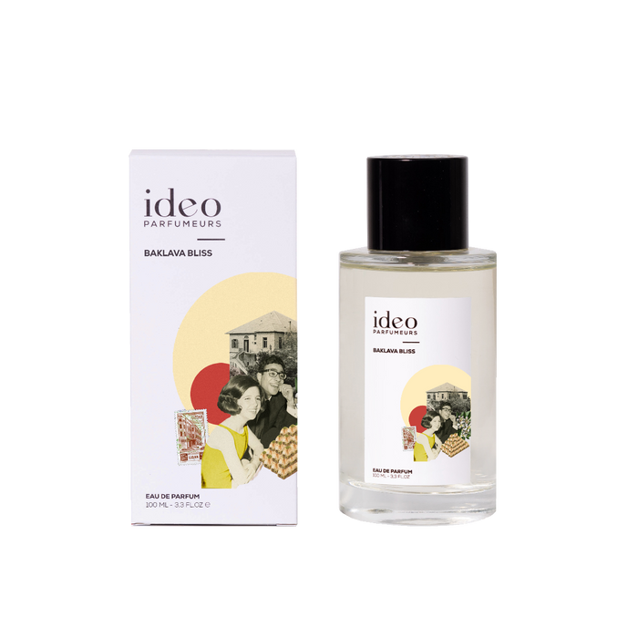 Ideo Parfumeurs Baklava Bliss - Eau De Parfum