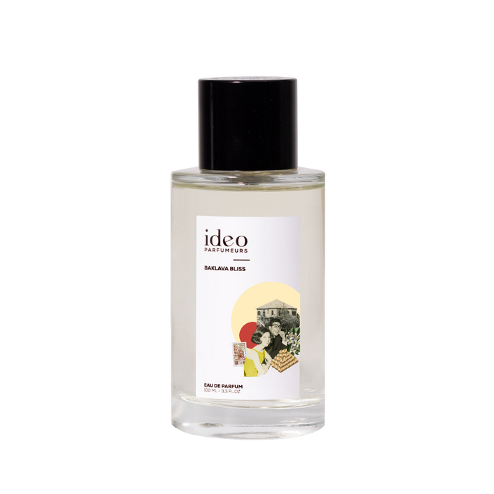 ideo parfumeurs Baklava Bliss - Eau de parfum