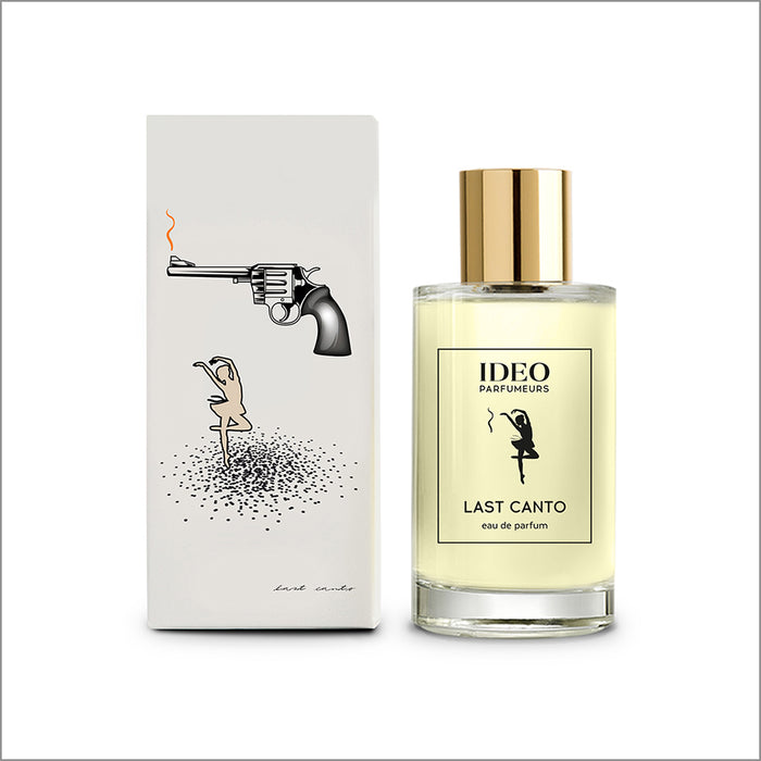 Ideo Parfumeurs Last Canto - Eau De Parfum