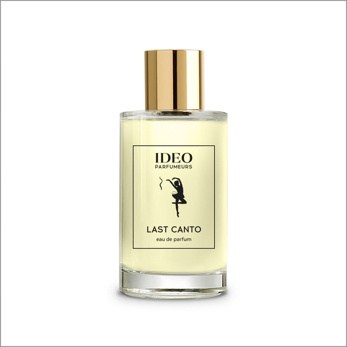 ideo parfumeurs Last Canto - Eau de parfum