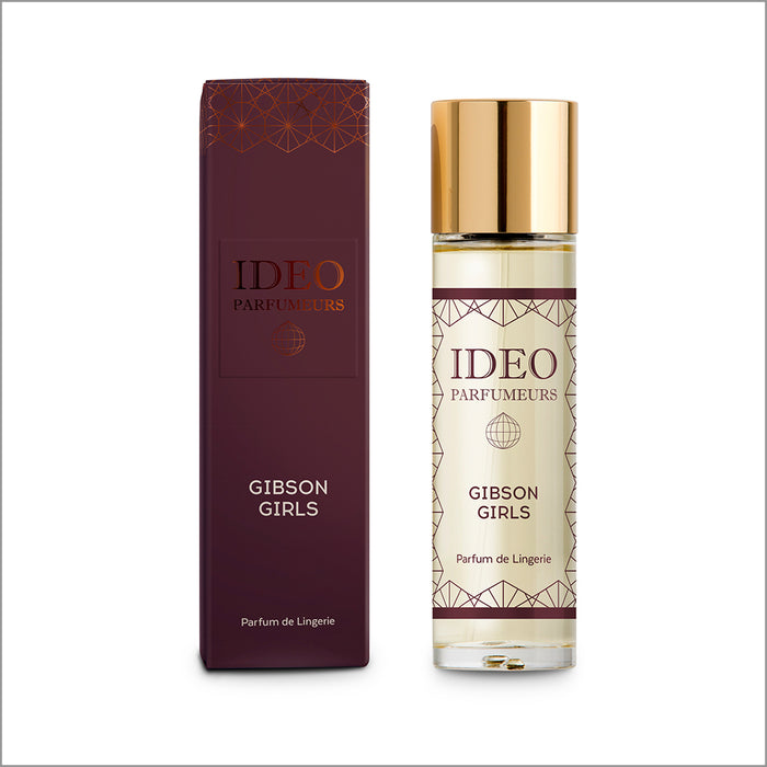 Ideo Parfumeurs Lingerie | Linen - Gibson Girls