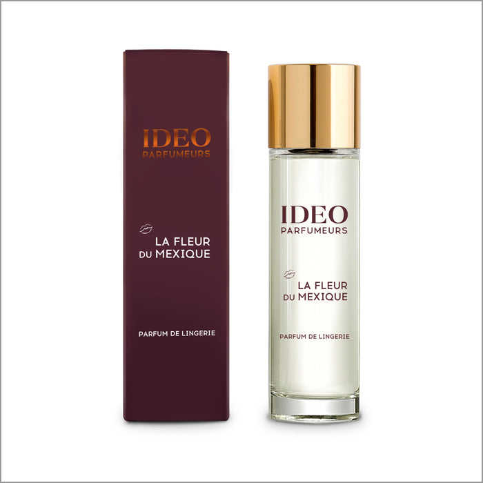 Ideo Parfumeurs Lingerie | Linen - La Fleur Du Mexique