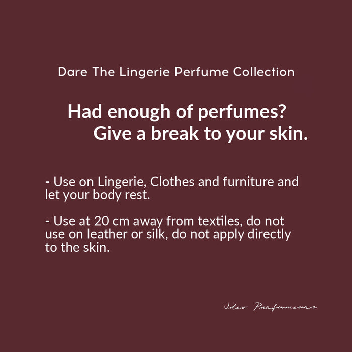 Ideo Parfumeurs Lingerie | Linen - La Fleur Du Mexique