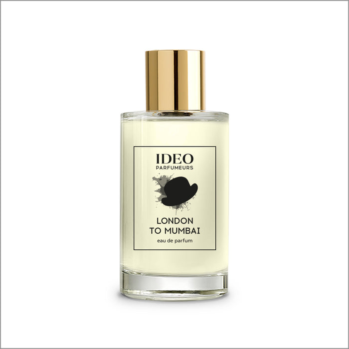 ideo parfumeurs London to Mumbai - Eau de parfum