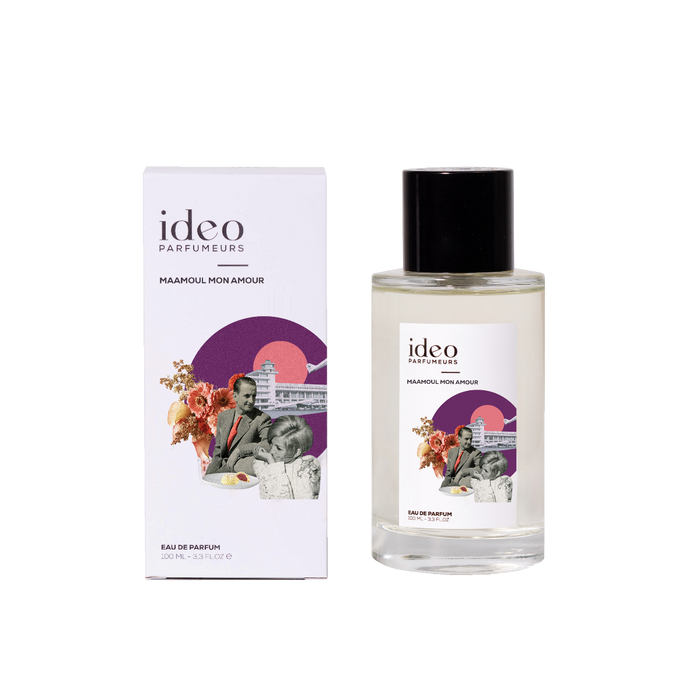 Ideo Parfumeurs Maamoul Mon Amour - Eau De Parfum