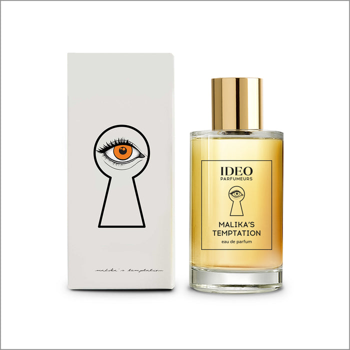 Ideo Parfumeurs Malika's Temptation - Eau De Parfum