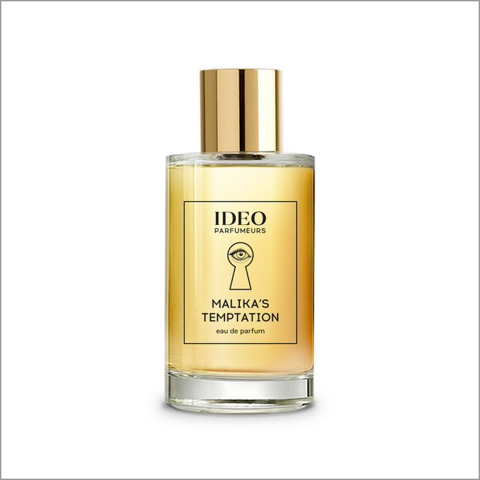ideo parfumeurs Malika's Temptation - Eau de parfum