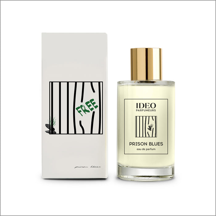 Ideo Parfumeurs Prison Blues - Eau De Parfum