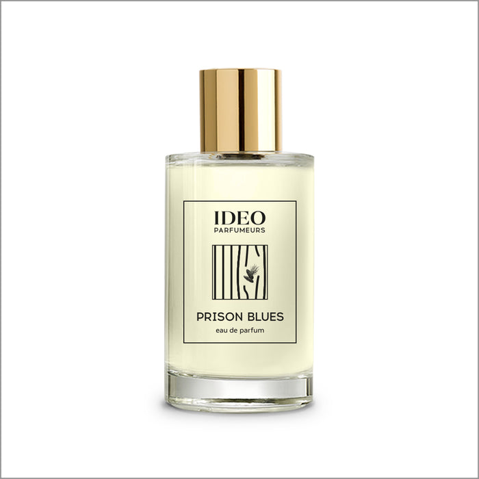 ideo parfumeurs Prison Blues - Eau de parfum
