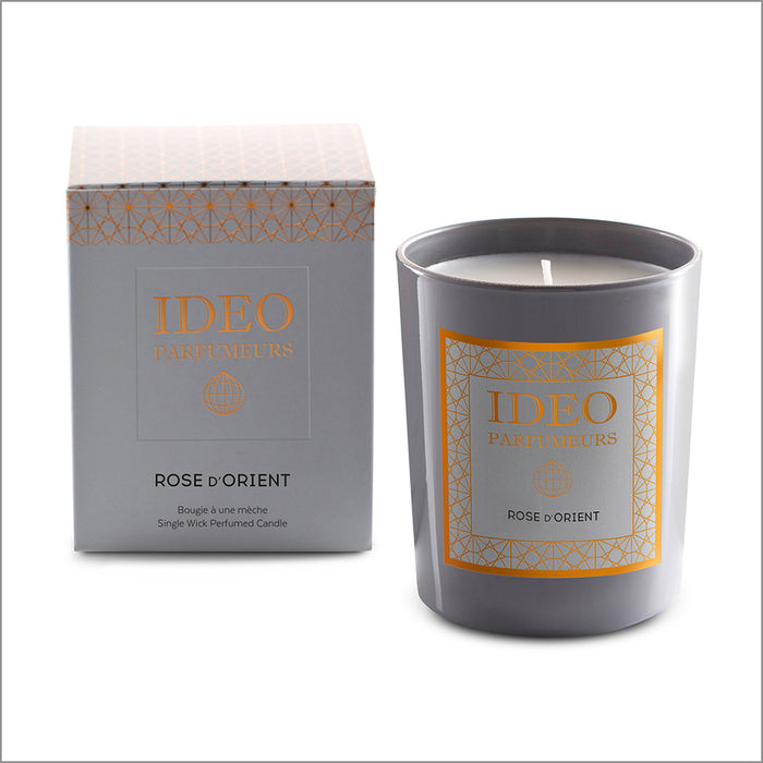 Ideo Parfumeurs Rose D'Orient - Candle