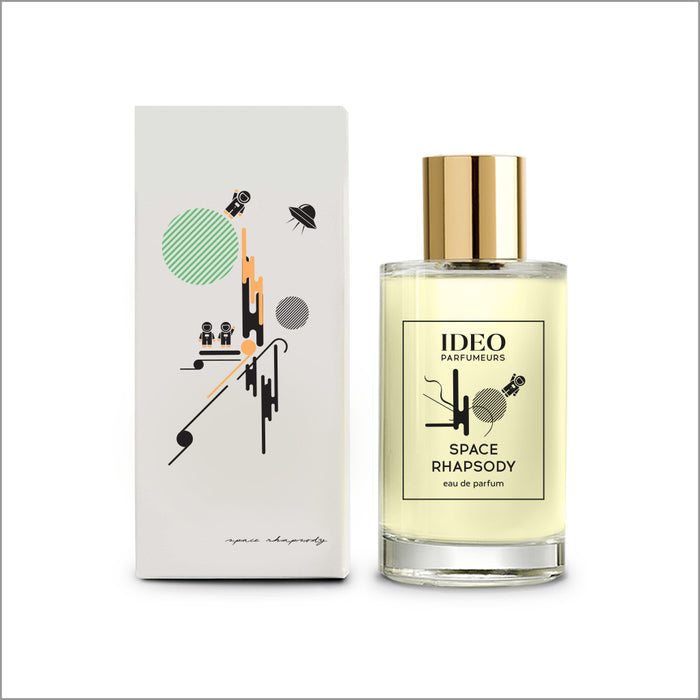 Ideo Parfumeurs Space Rhapsody - Eau De Parfum