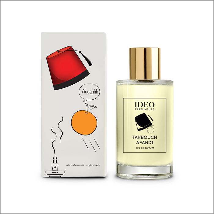 Ideo Parfumeurs Tarbouch Afandi - Eau De Parfum