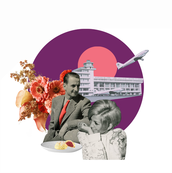 ideo parfumeurs Maamoul Mon Amour - Eau de parfum - Travel Spray