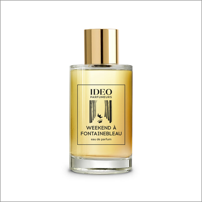 ideo parfumeurs Weekend à Fontainebleau - Eau de parfum