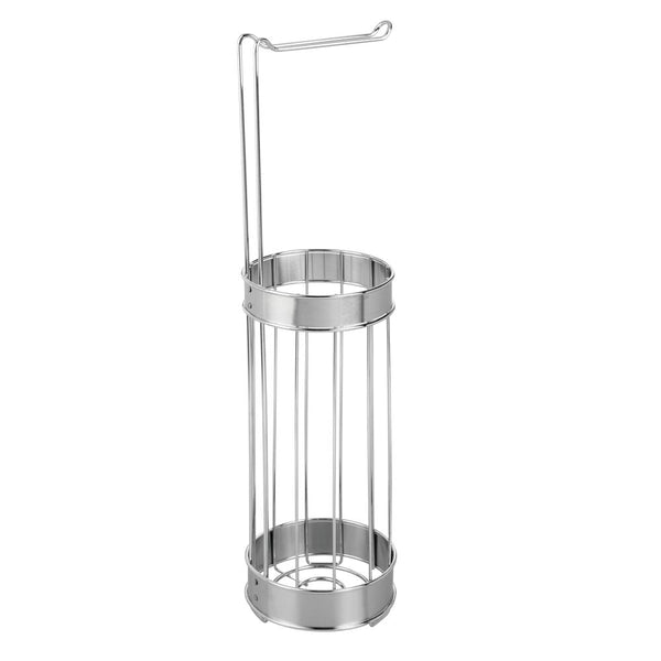 Idesign Bruschia Roll Reserve Plus Chrome/Brushed SS