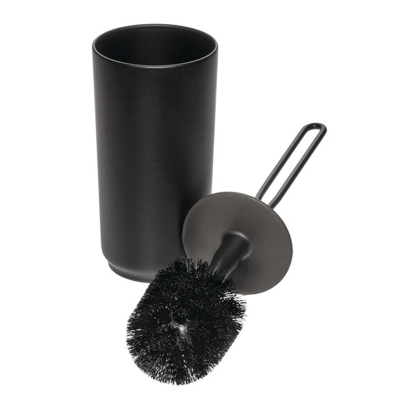 Idesign Austin Bowl Brush Matte Black