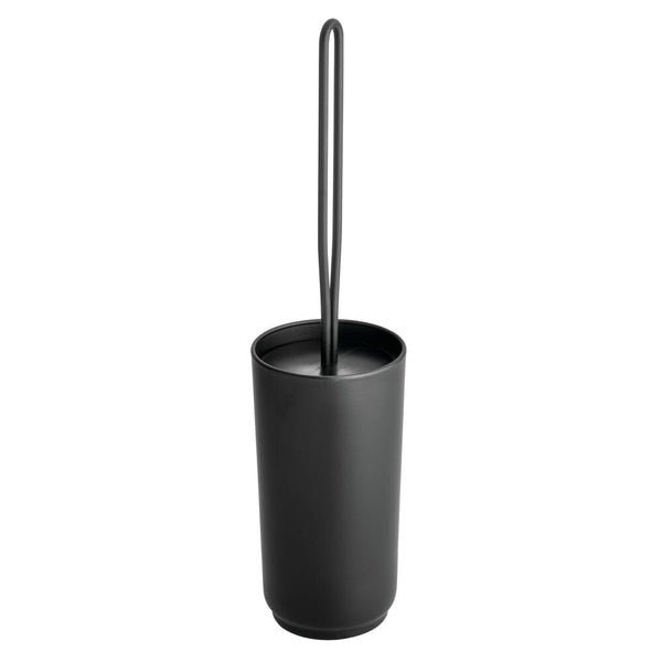 idesign Austin Bowl Brush Matte Black