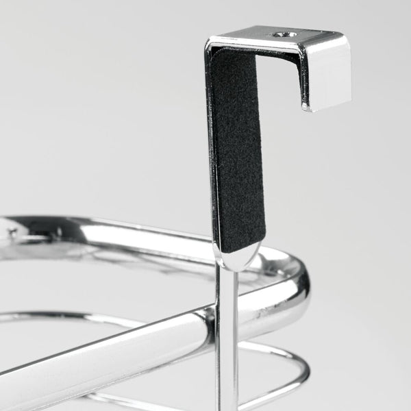 Idesign Axis Over The Cabinet X5 Basket Chrome