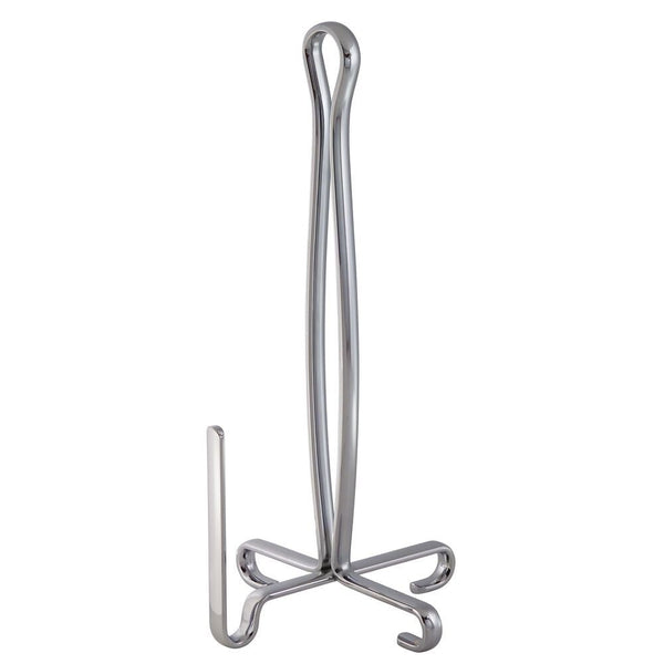 Idesign IDesign Axis Paper Towel Holder Stand In Chrome