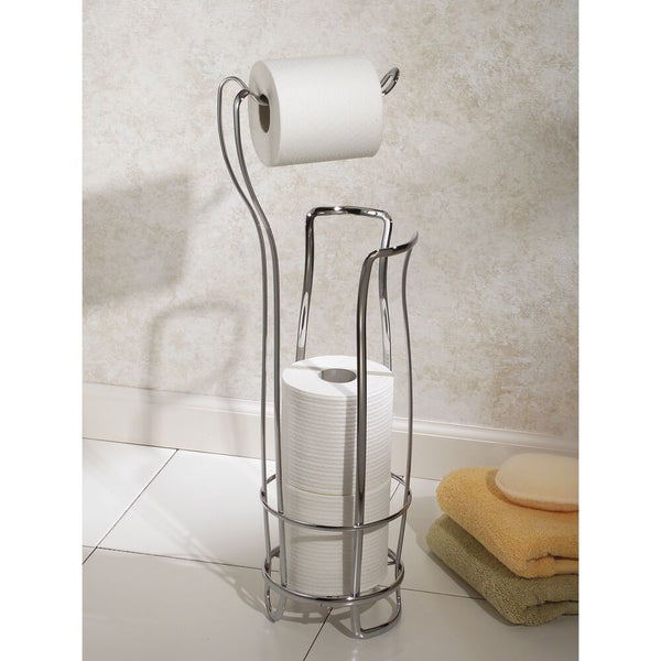 Idesign Axis Roll Reserve Plus Chrome