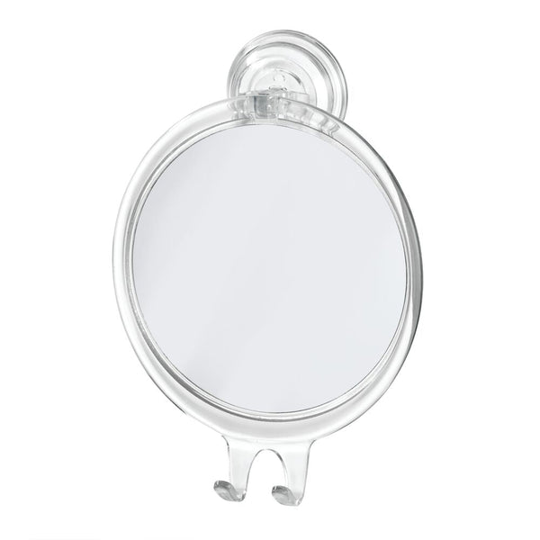 Idesign IDesign Bath Storage Power Lock Mirror In Clear