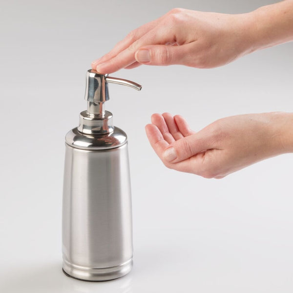 Idesign Cameo Soap Pump Split Finish