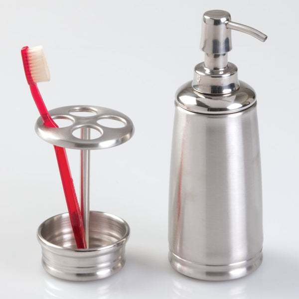 Idesign Cameo Soap Pump Split Finish