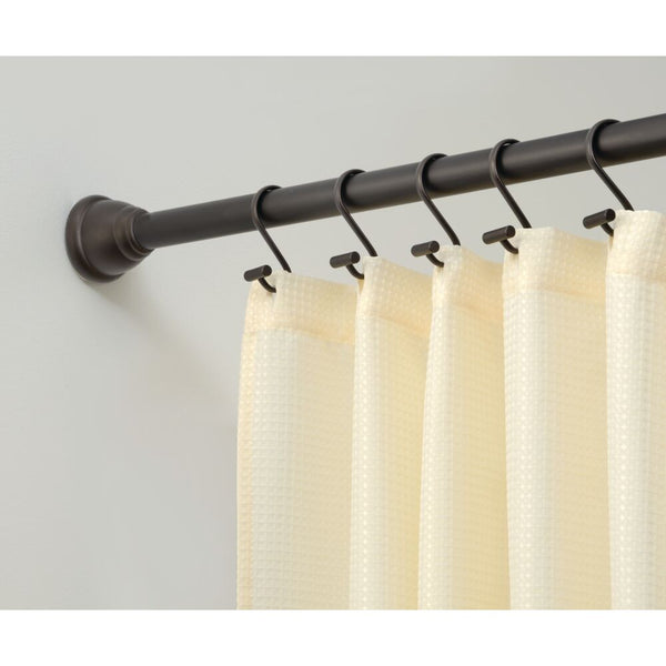 Idesign Cameo XT Shower Curtain Tension Rod - Bronze