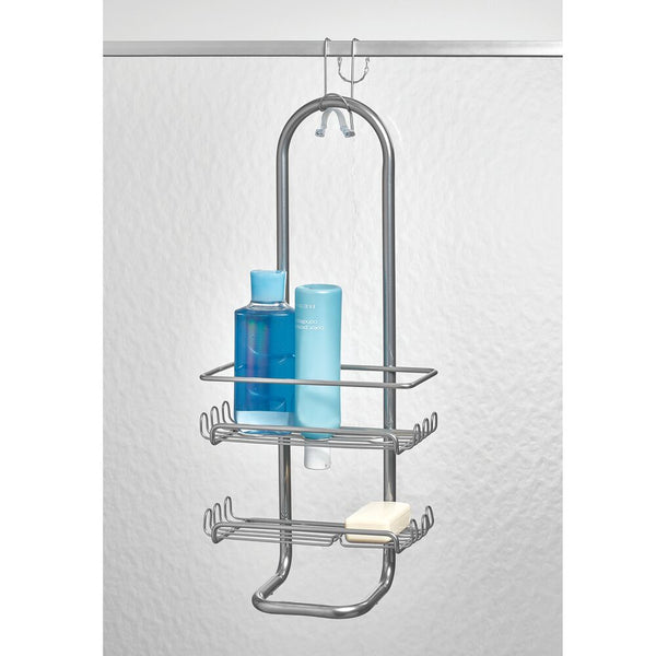 Idesign Classico Shower Caddy Silver