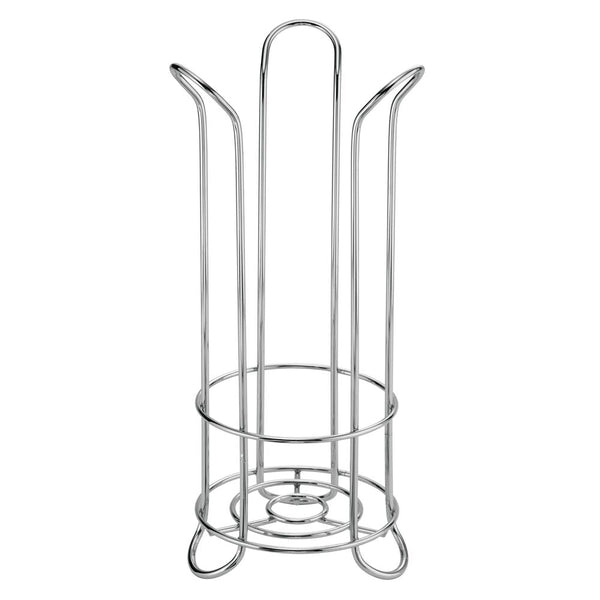 Idesign Classico Tulip Roll Reserve Chrome